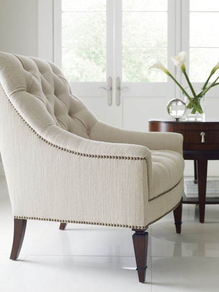 Intl-Compositions - Classic Elegance Chair  Chairs| Caracole