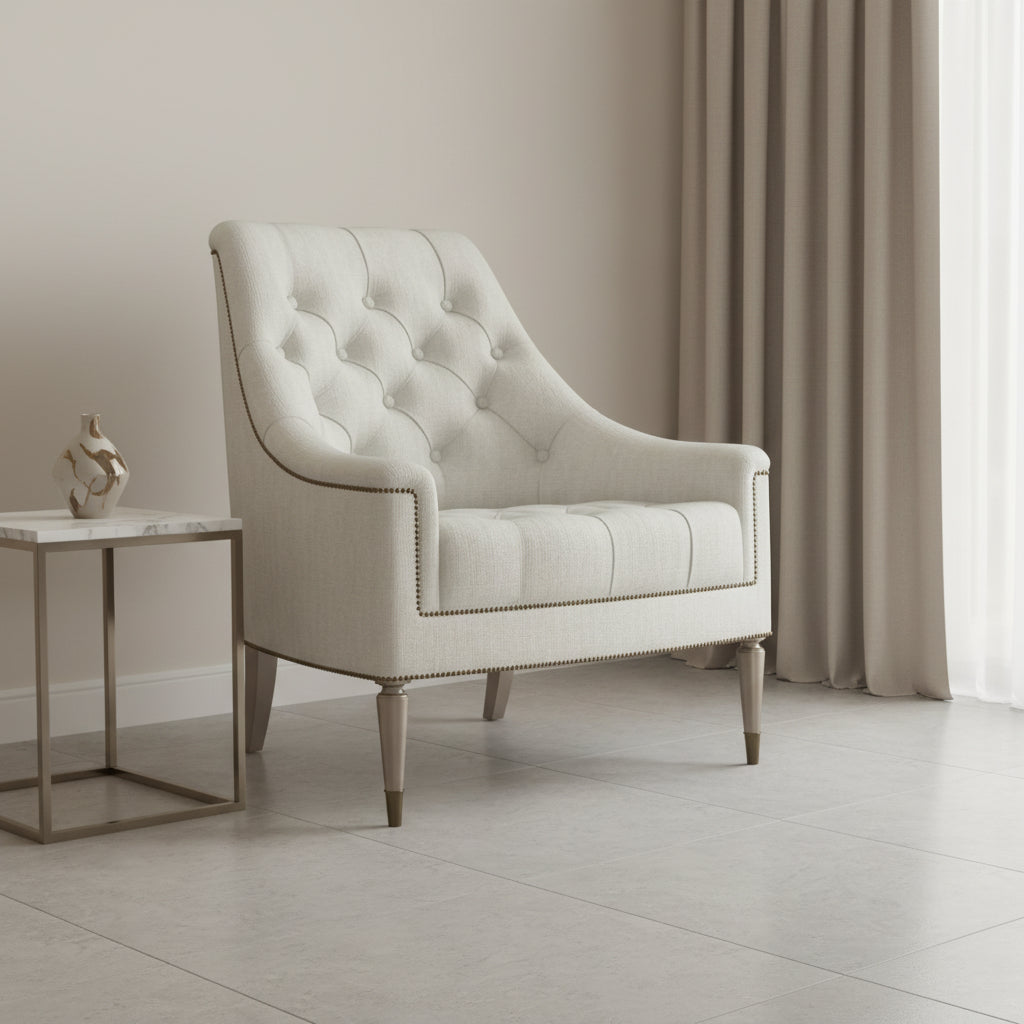 Intl-Compositions - Classic Elegance Chair  Chairs| Caracole