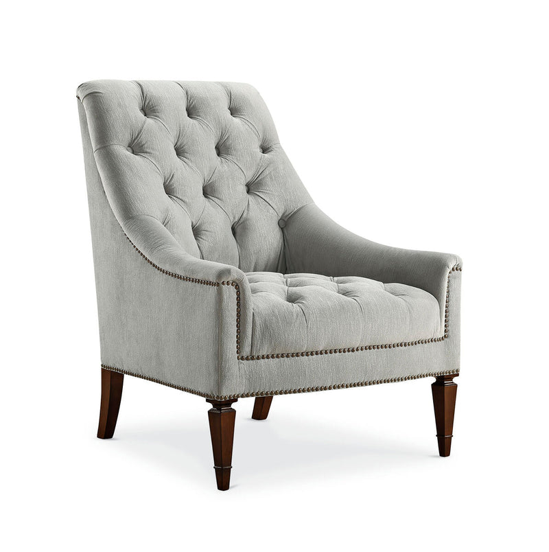 Intl - Compositions - Classic Elegance Chair  - Al Rugaib Furniture