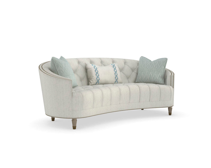 Intl - Compositions - Classic Elegance Sofa - Al Rugaib Furniture