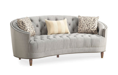Intl - Compositions - Classic Elegance Sofa - Al Rugaib Furniture