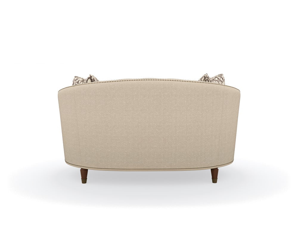 Intl-Compositions - Loveseat Sofas & Loveseats| Caracole