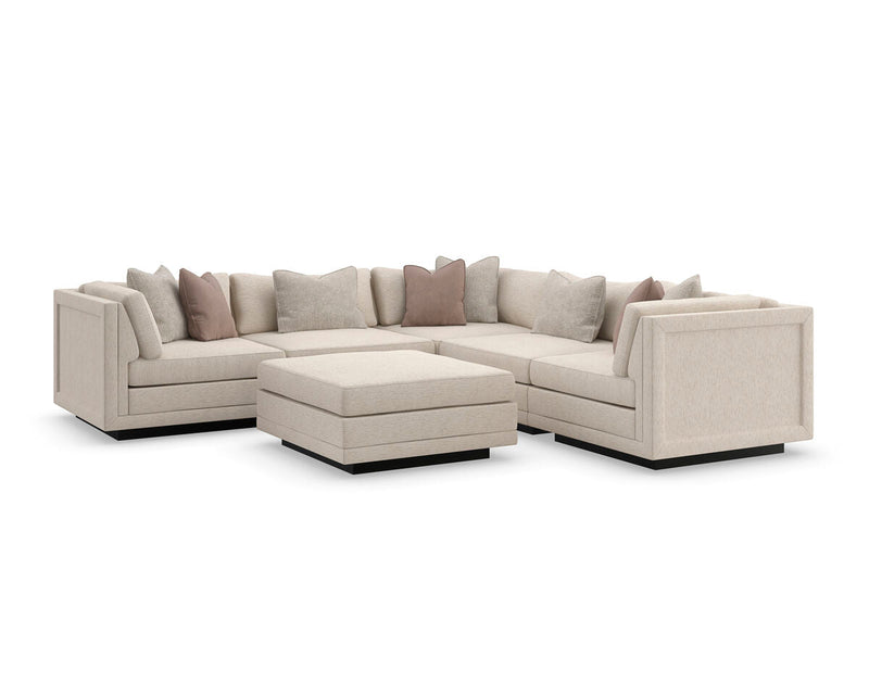 Intl. Modern - Fusion Deep Retreat - Corner Unit - Al Rugaib Furniture