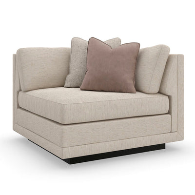 Intl. Modern - Fusion Deep Retreat - Corner Unit - Al Rugaib Furniture