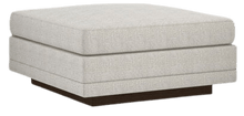 Intl Modern Fusion - Streamline Ottoman