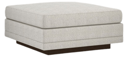 Intl Modern Fusion - Streamline Ottoman Ottomans| Caracole