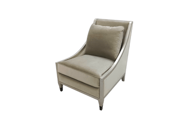 Intrigue Harper - Crystal Accent Chair - Al Rugaib Furniture