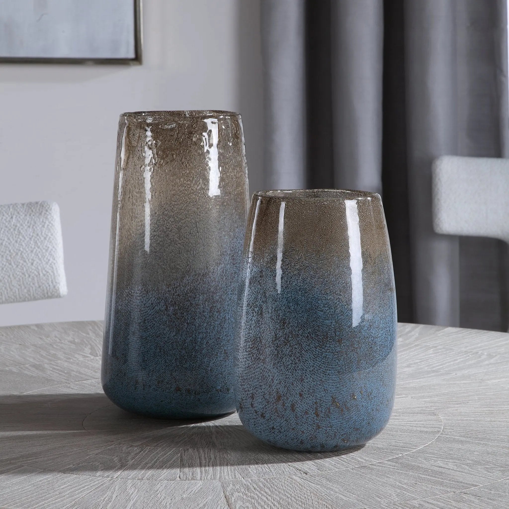 Ione Vases, S/2 Vases and Jars| Uttermost