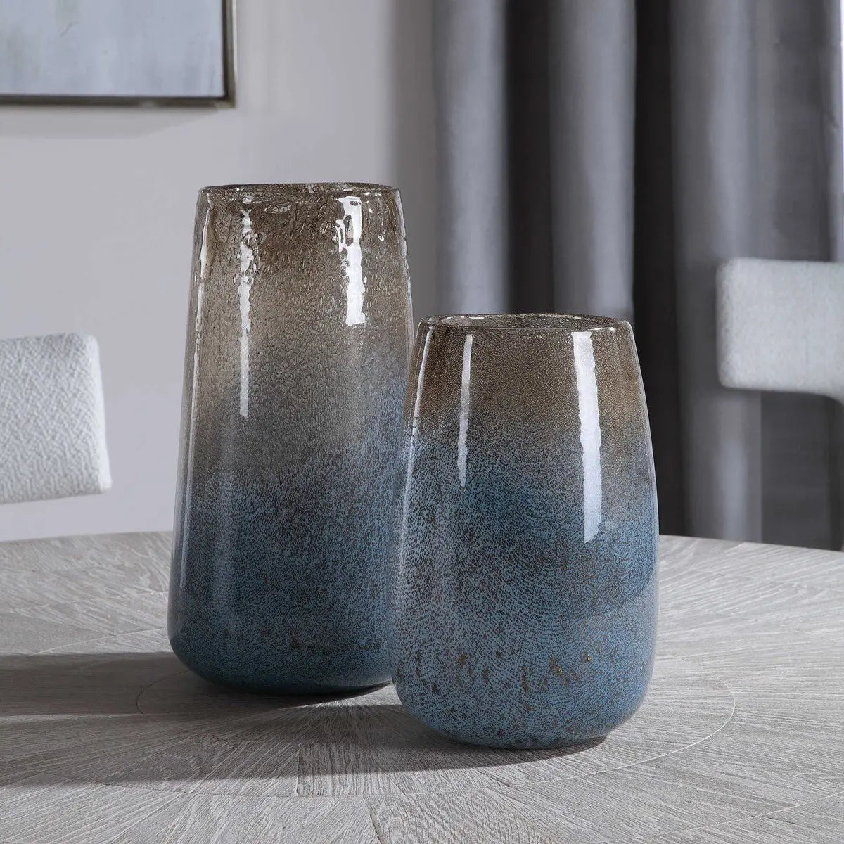 Ione Vases, S/2 Vases and Jars| Uttermost