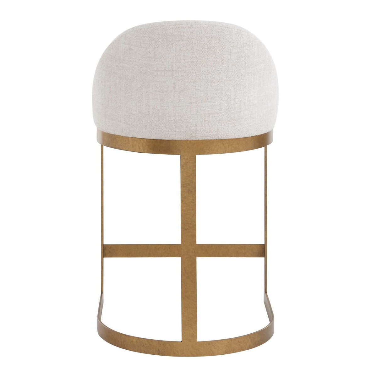Ira Ivory Counter Stool Counter Stools| Uttermost