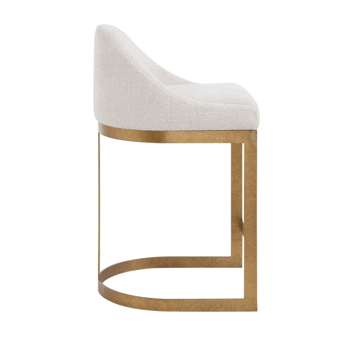 Ira Ivory Counter Stool Counter Stools| Uttermost