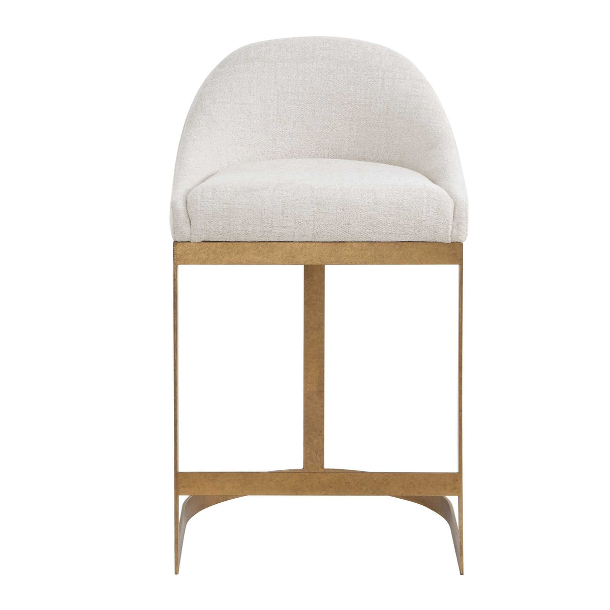 Ira Ivory Counter Stool Counter Stools| Uttermost
