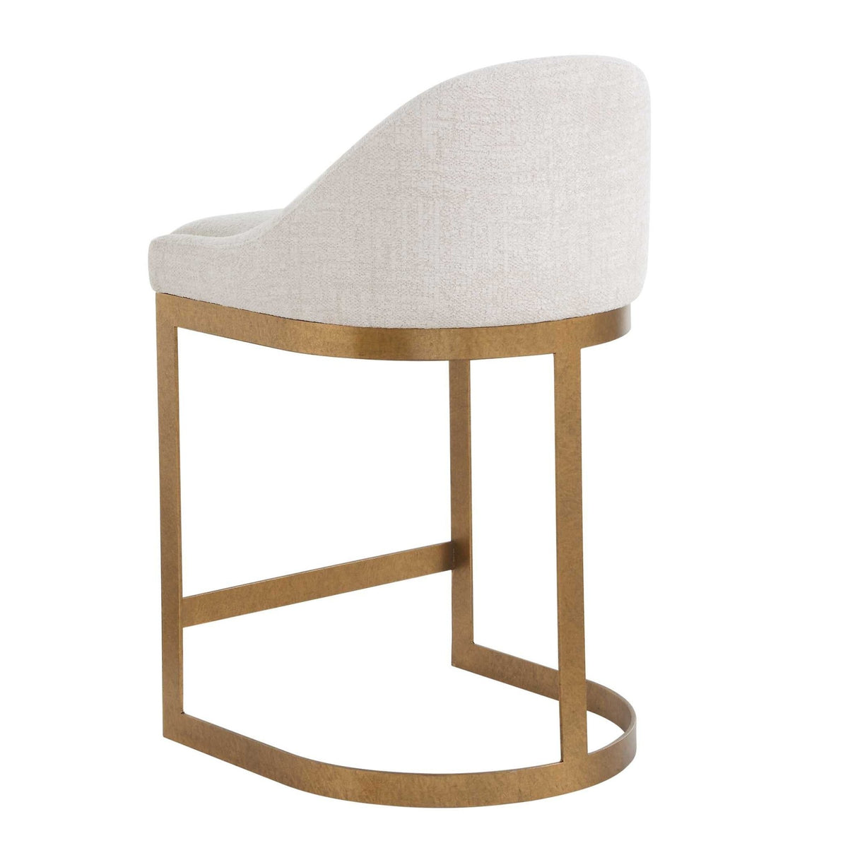 Ira Ivory Counter Stool Counter Stools| Uttermost
