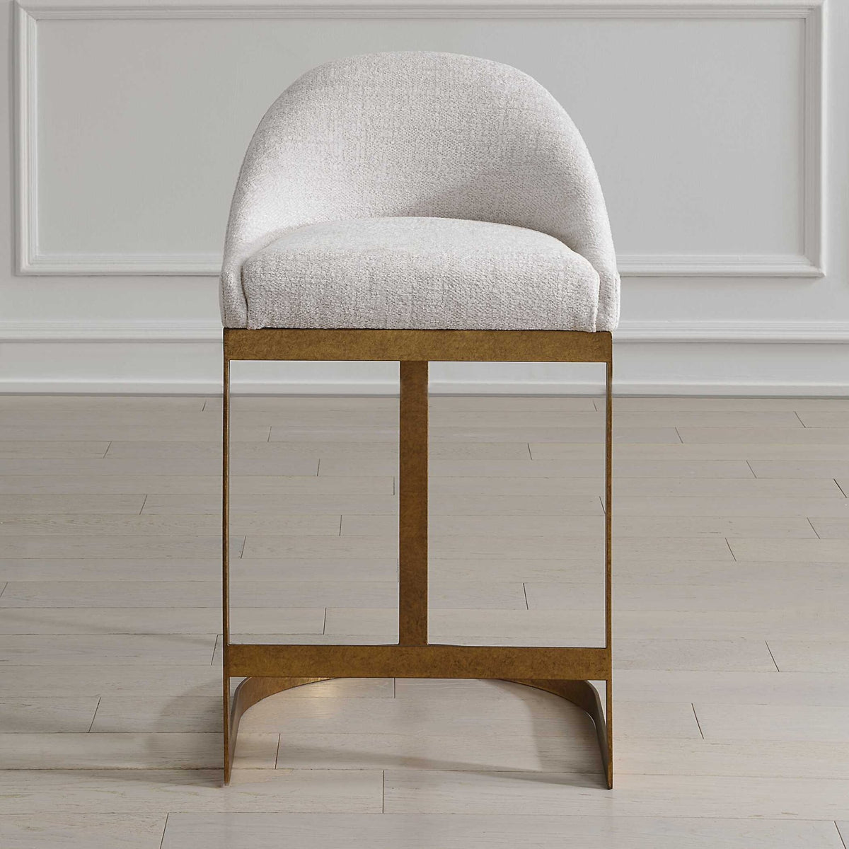 Ira Ivory Counter Stool Counter Stools| Uttermost