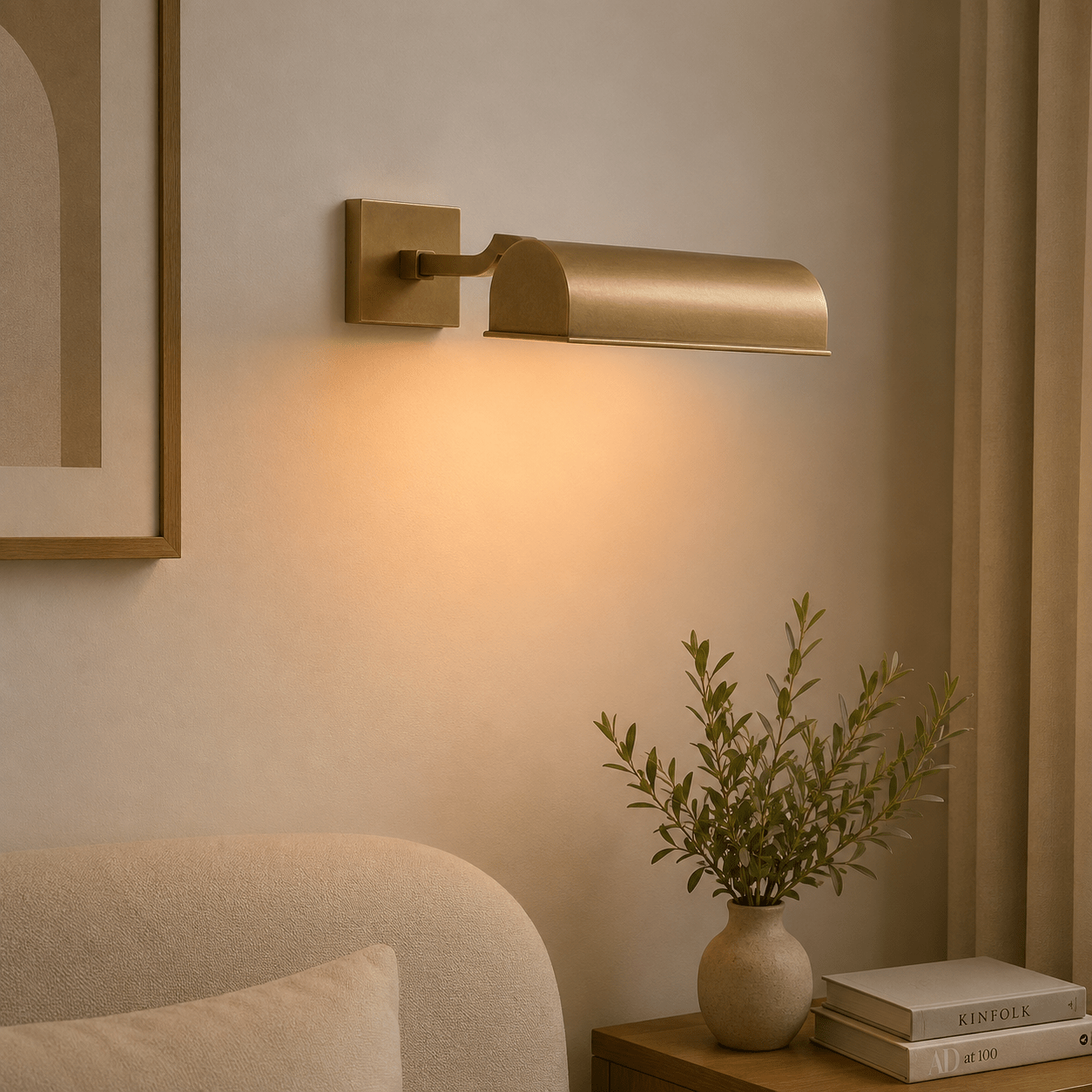 Iron Elegance Wall Lamp Wall Sconces| Roots Furniture