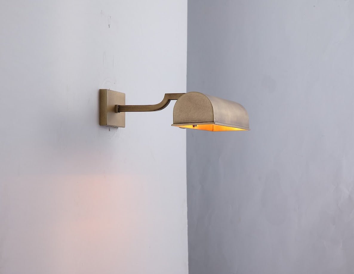 Iron Elegance Wall Lamp Wall Sconces| Roots Furniture