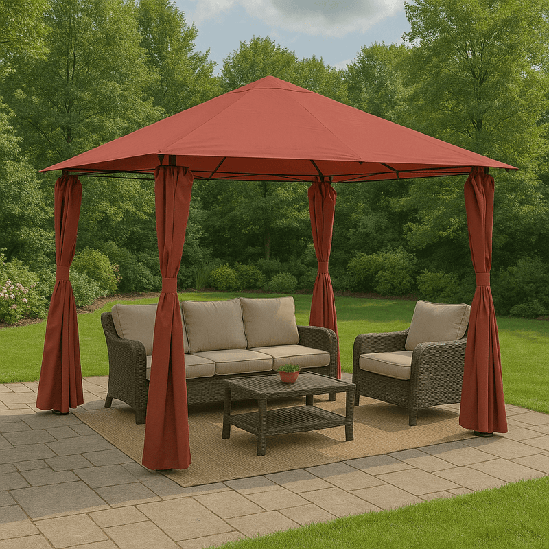 IronHaven Outdoor Shelter A - Al Rugaib Furniture