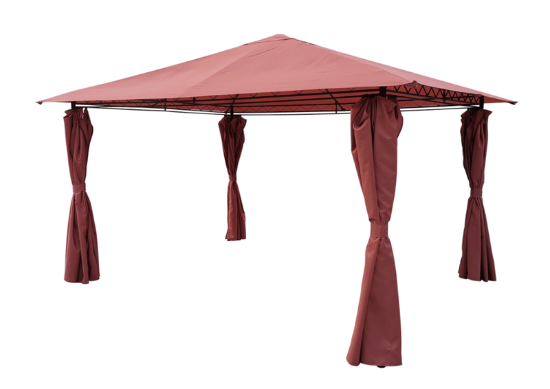 IronHaven Outdoor Shelter A - Al Rugaib Furniture