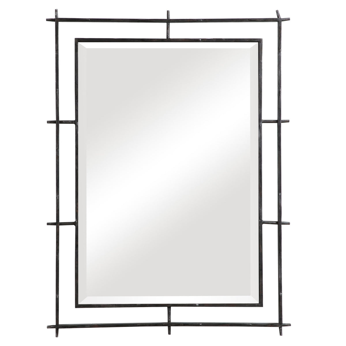 Ironworks Mirror Mirrors| Uttermost