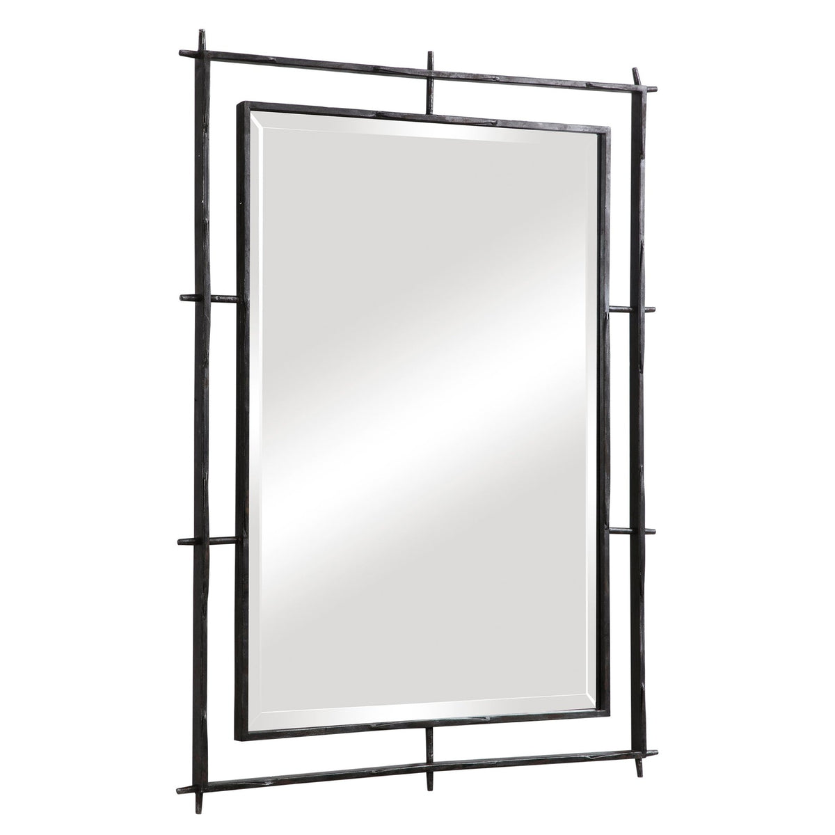 Ironworks Mirror Mirrors| Uttermost