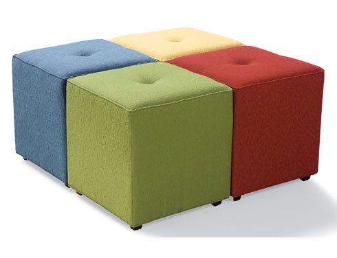 Irving Bunching Ottoman - Al Rugaib Furniture