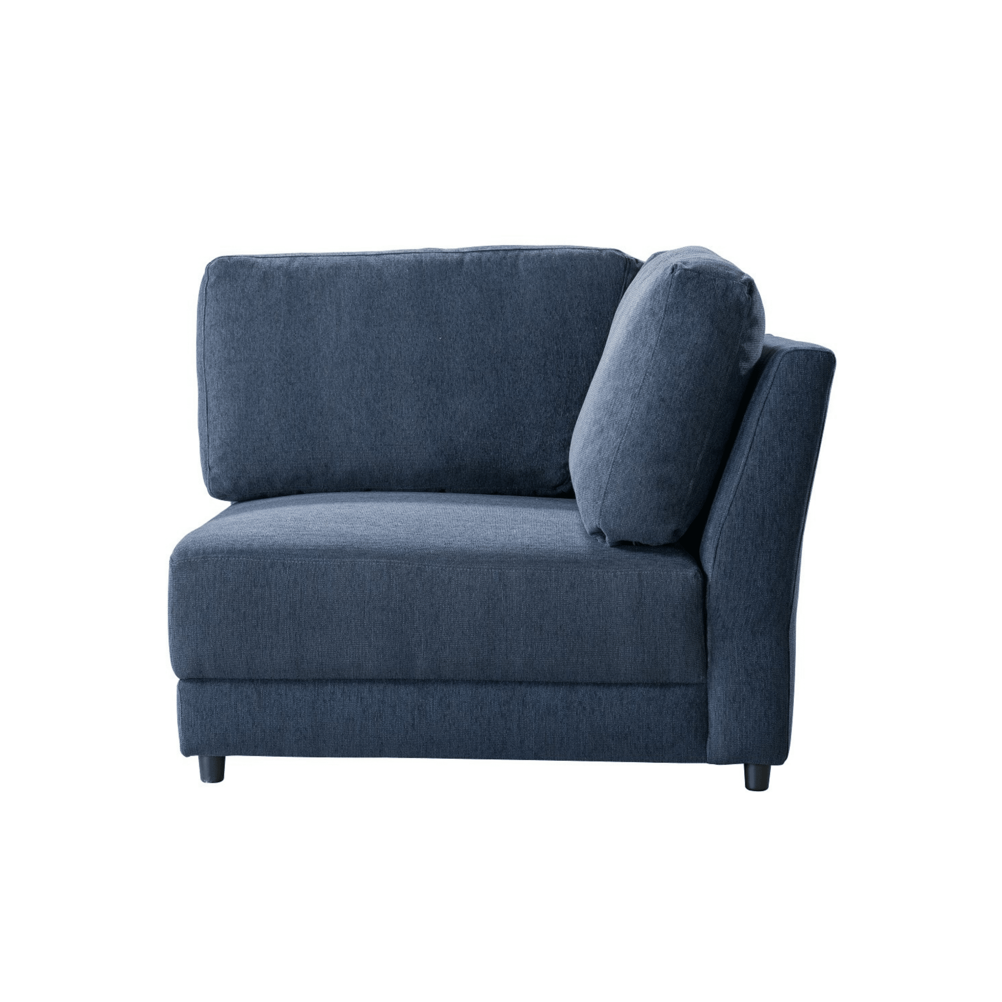 Isabella Blue Corner W106 Sectionals| Roots Furniture