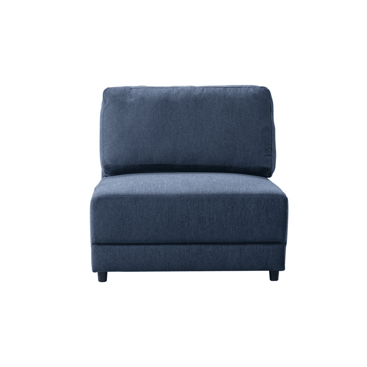 Isabella Blue Sectional Sectionals| Roots Furniture