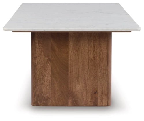 Isanti Coffee Table Coffee Tables| Ashley Homestore