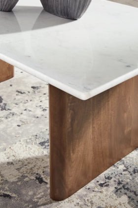 Isanti Coffee Table - Al Rugaib Furniture