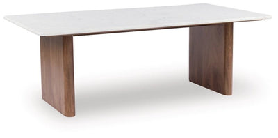 Isanti Coffee Table - Al Rugaib Furniture