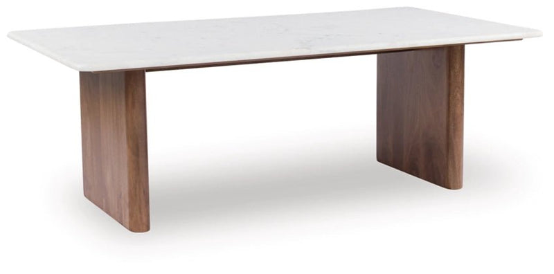 Isanti Coffee Table - Al Rugaib Furniture