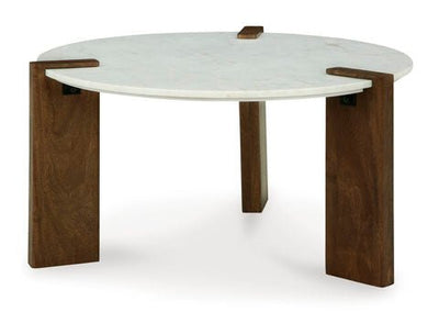Isanti Coffee Table Set - Al Rugaib Furniture