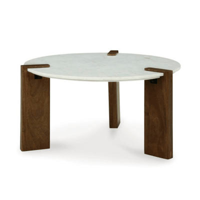 Isanti Coffee Table Set - Al Rugaib Furniture