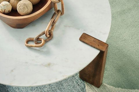 Isanti Coffee Table Set - Al Rugaib Furniture