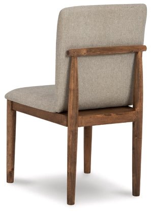 Isanti Dining Chair Dining Chairs| Ashley Homestore