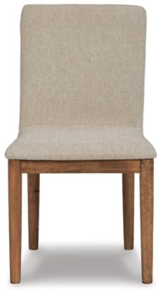 Isanti Dining Chair Dining Chairs| Ashley Homestore