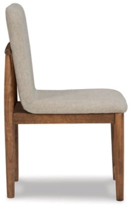 Isanti Dining Chair Dining Chairs| Ashley Homestore