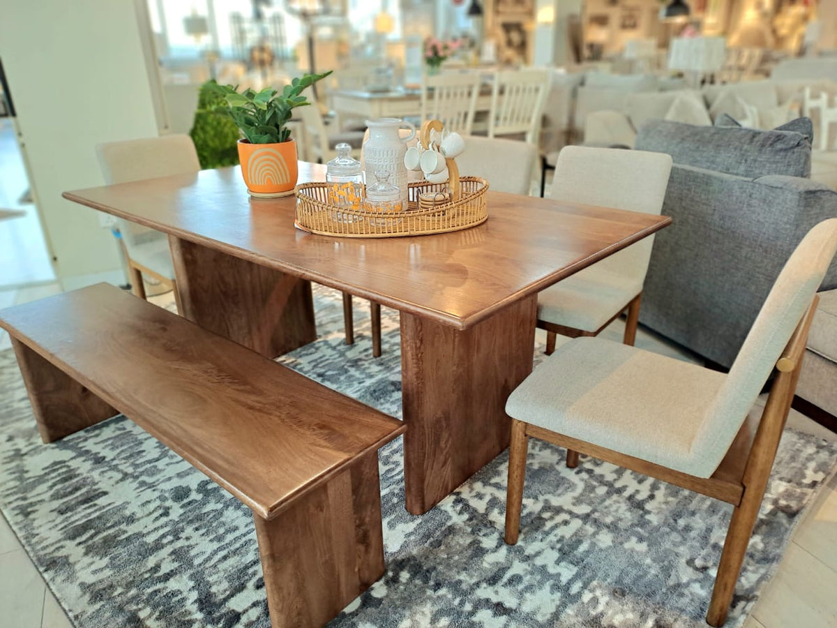 Isanti Dining Table Set Dining Room Sets| Ashley Homestore