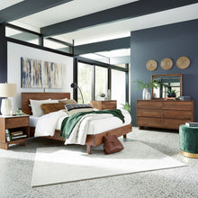 Isanti King Panel Bedroom