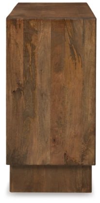 Isanti King Panel Bedroom - Al Rugaib Furniture