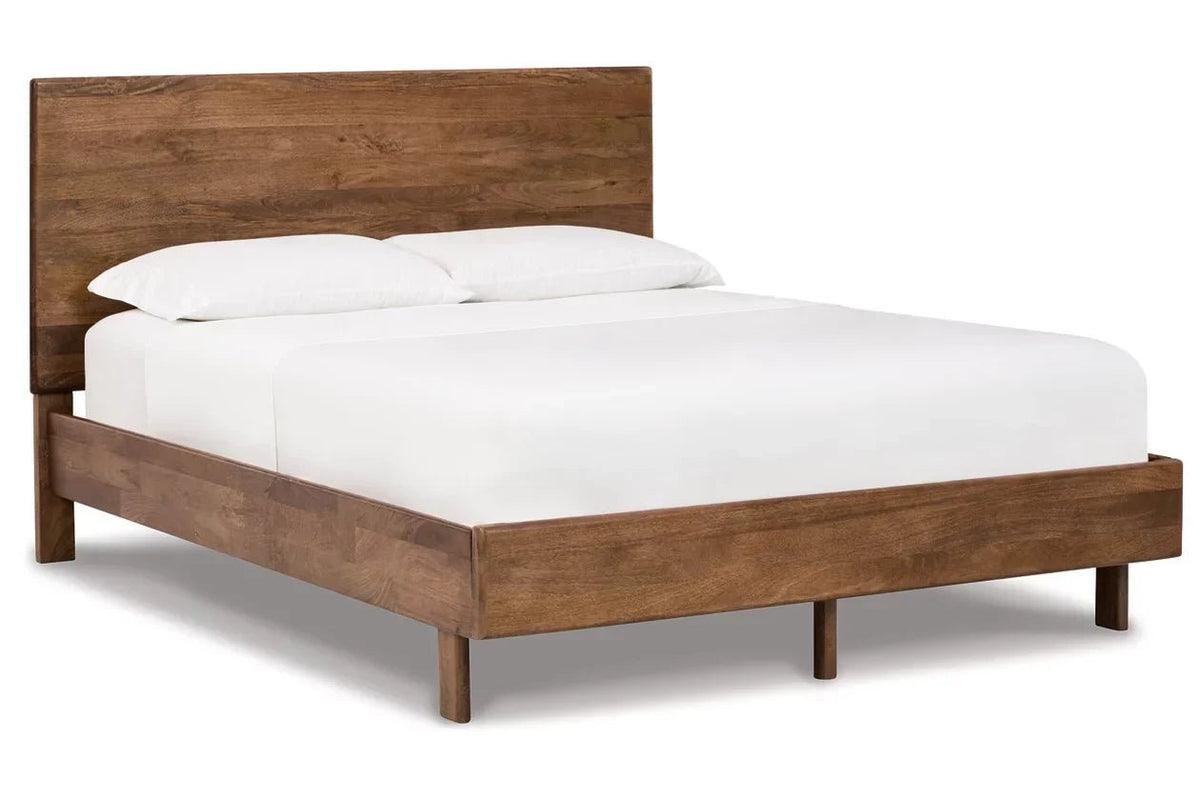Isanti King Panel Bedroom Bedroom Sets| Ashley Homestore