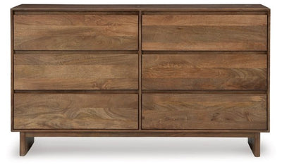 Isanti King Panel Bedroom - Al Rugaib Furniture