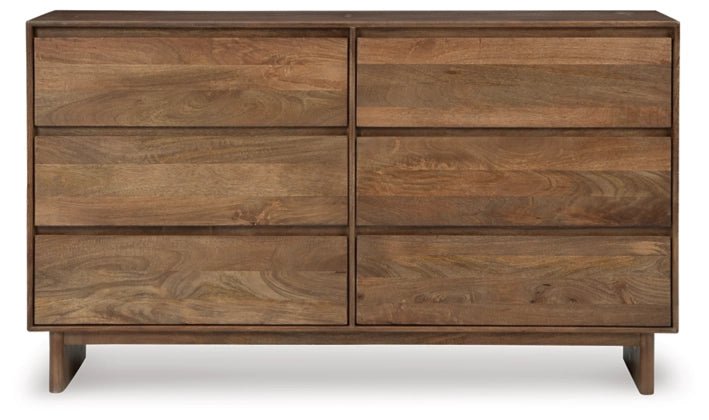 Isanti King Panel Bedroom - Al Rugaib Furniture