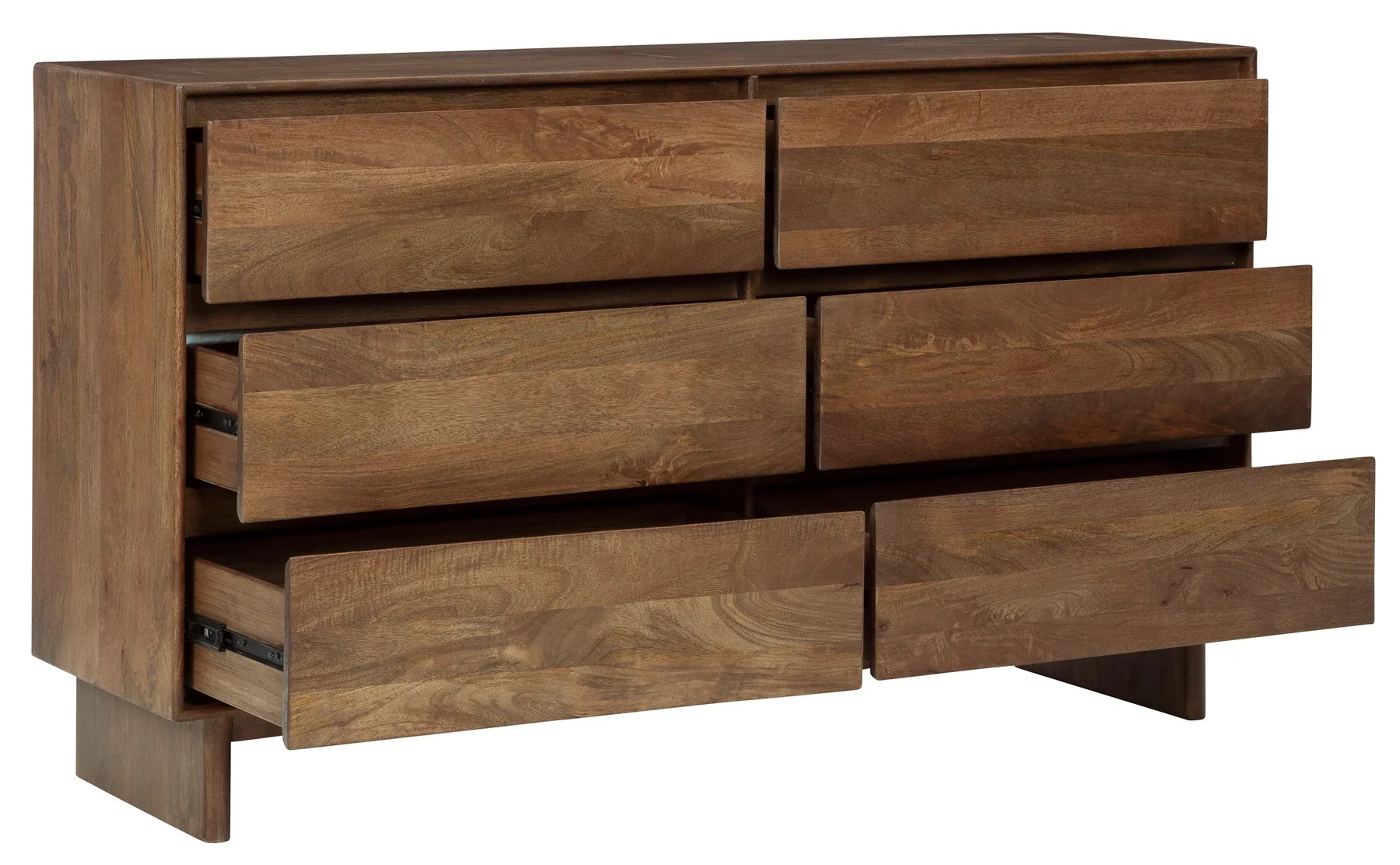 Isanti King Panel Bedroom Package - Al Rugaib Furniture