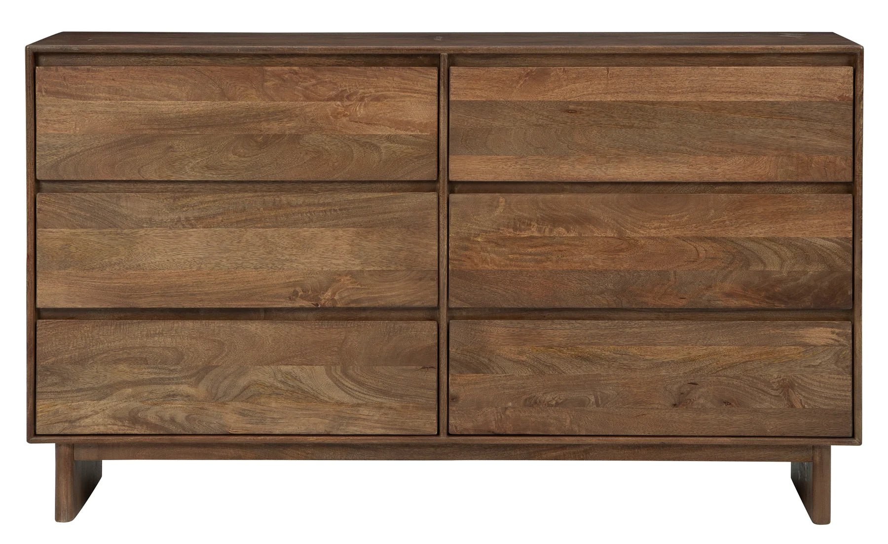 Isanti King Panel Bedroom Package - Al Rugaib Furniture