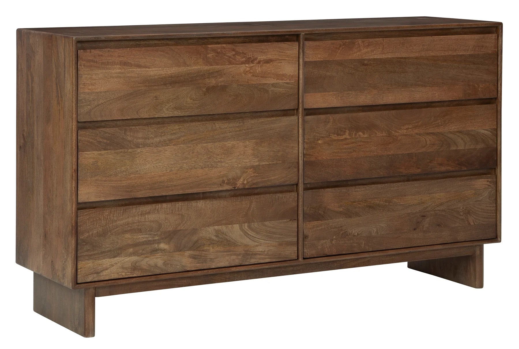 Isanti King Panel Bedroom Package - Al Rugaib Furniture