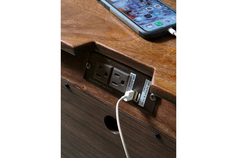 Isanti King Panel Bedroom Package - Al Rugaib Furniture