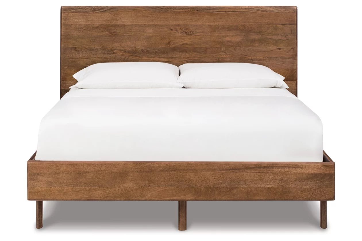 Isanti Queen Bed Beds| Ashley Homestore