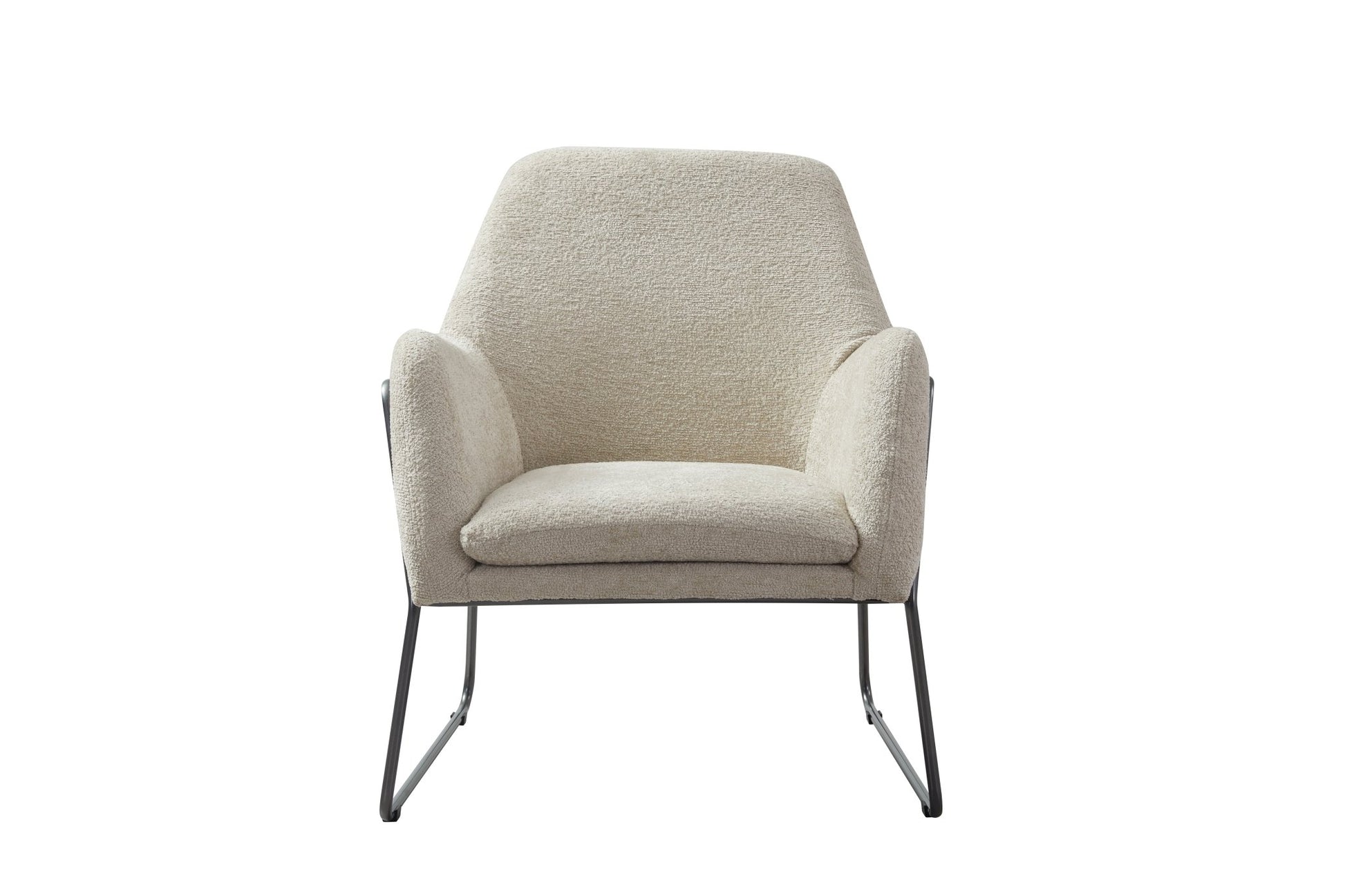 Iscaro Biege Arm Chair Chairs| Roots Furniture