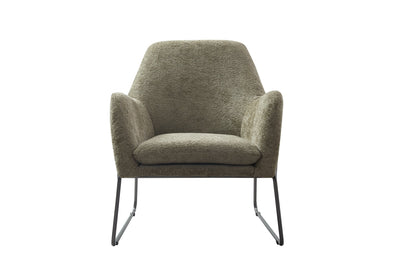 Iscaro Olive Arm Chair - Al Rugaib Furniture